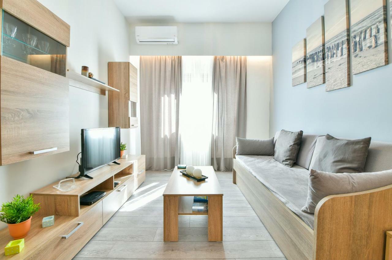 Apartamento Athens Memory Creator Exterior foto