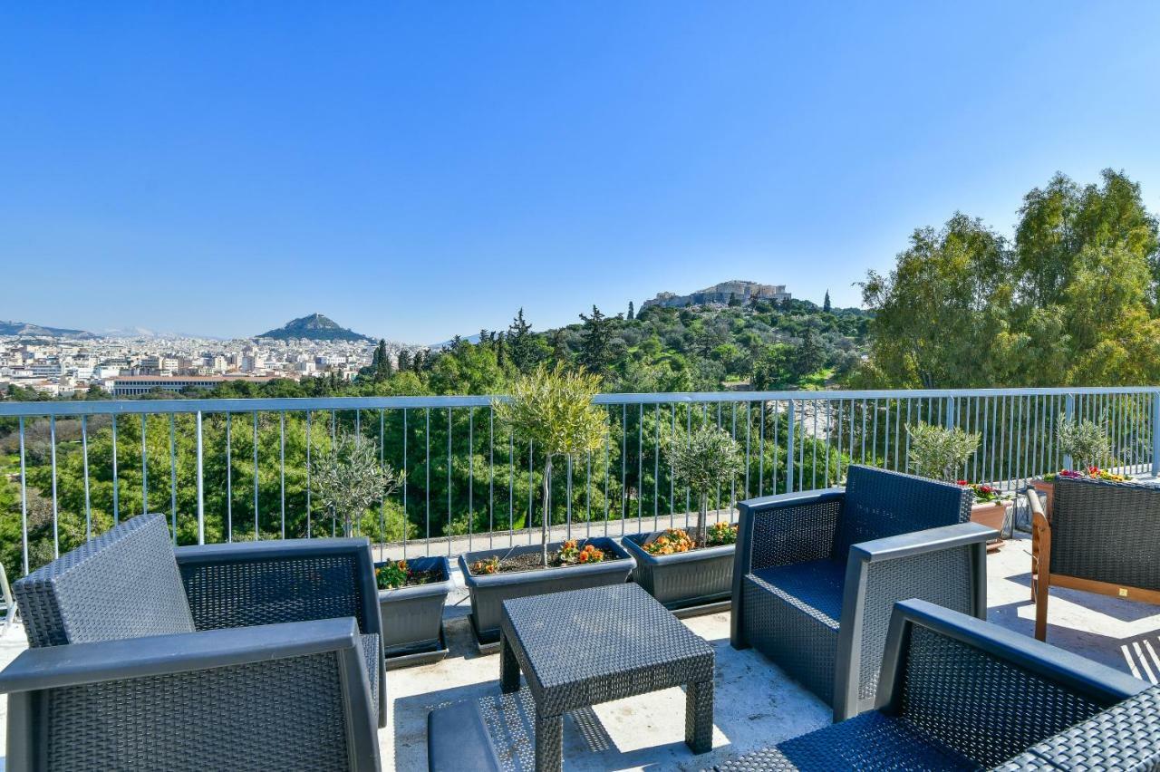 Apartamento Athens Memory Creator Exterior foto