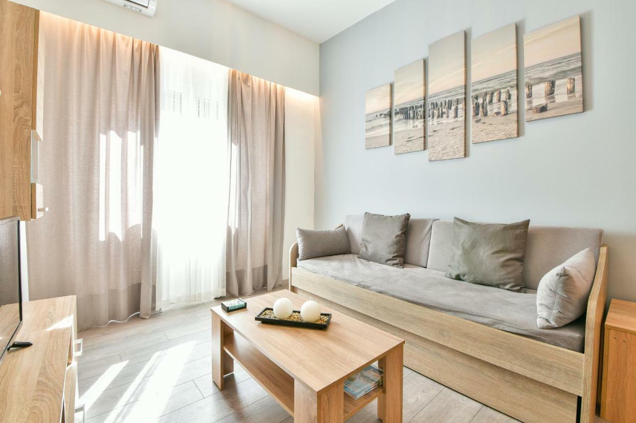 Apartamento Athens Memory Creator Exterior foto