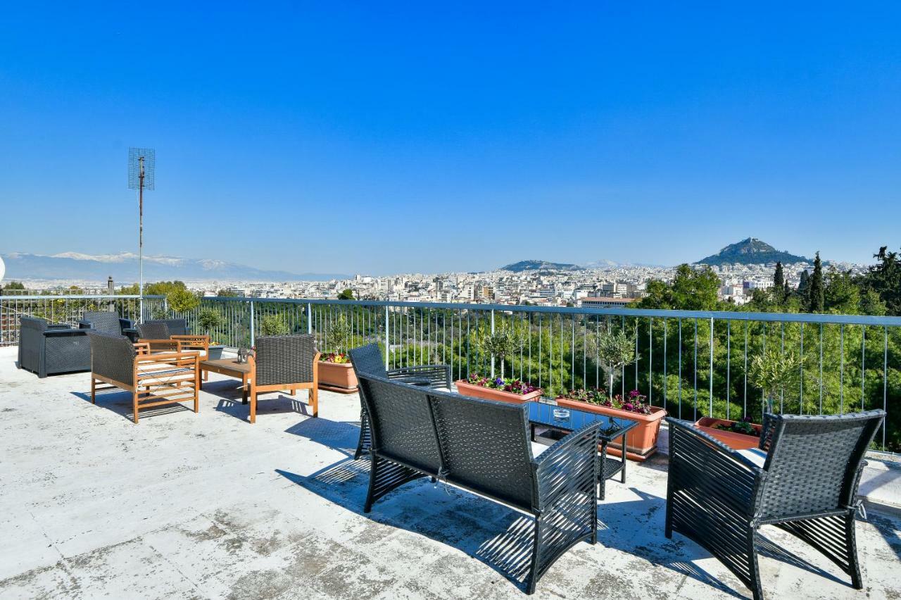 Apartamento Athens Memory Creator Exterior foto