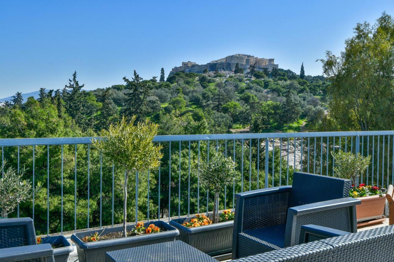 Apartamento Athens Memory Creator Exterior foto