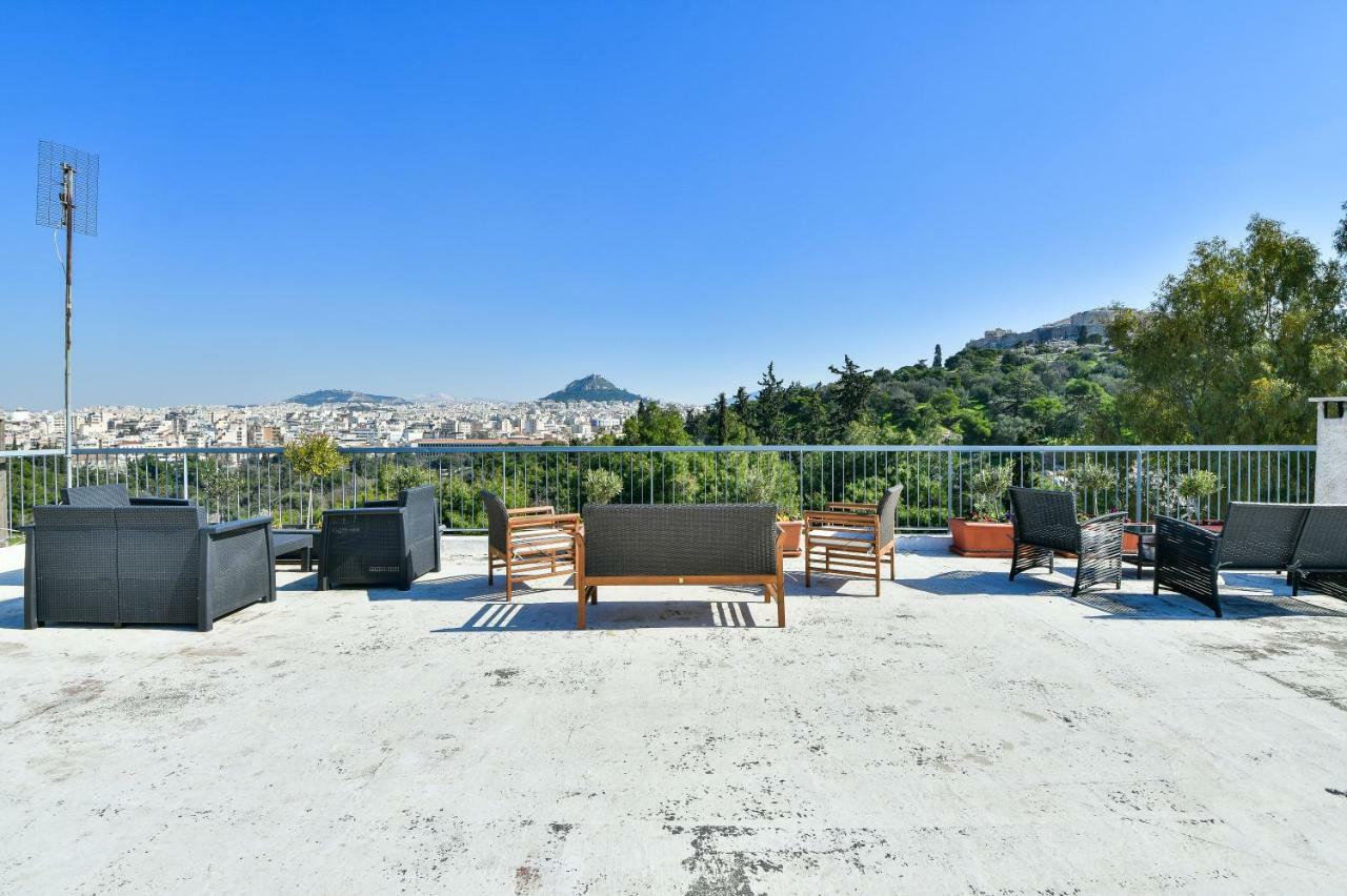 Apartamento Athens Memory Creator Exterior foto